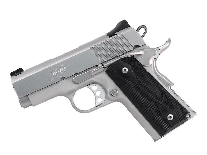 Kimber Stainless Ultra Carry II .45ACP CA