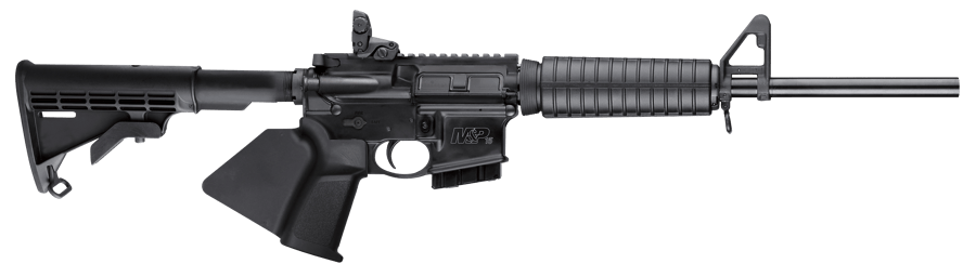 SMITH & WESSON M&P15 SPORT II CA COMPLIANT