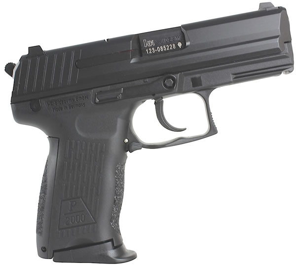 HECKLER & KOCH P2000