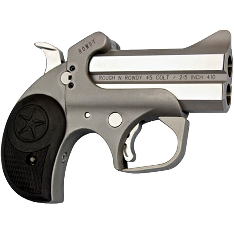 BOND ARMS ROWDY 45LC