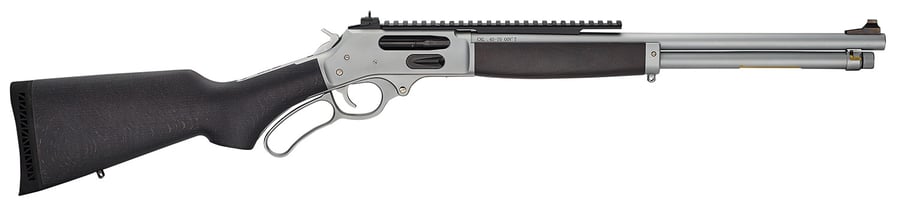 HENRY ALL-WEATHER PICATINNY RAIL .45-70 SIDE GATE