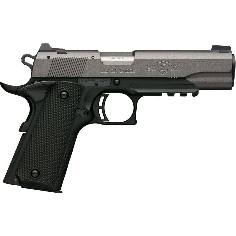 BROWNING 1911-22 BLACK LABEL