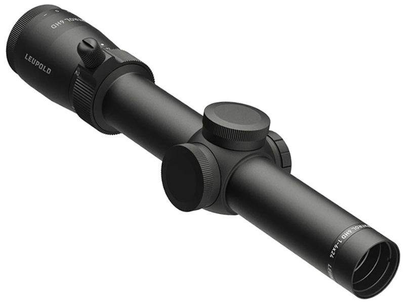 Leupold Patrol 6HD 1-6x24 FireDot Duplex Illuminated SFP Reticle