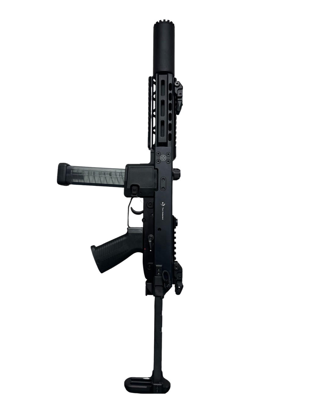 B&T KH9-SD Factory SBR with manual Safety & Decocker AXARMS Exclusive: BT-440201-US-AX KH9SD