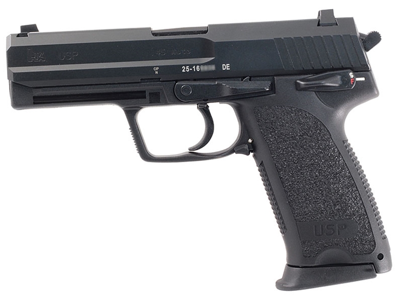 Heckler & Koch USP V1 .45ACP 2-12rd Mags