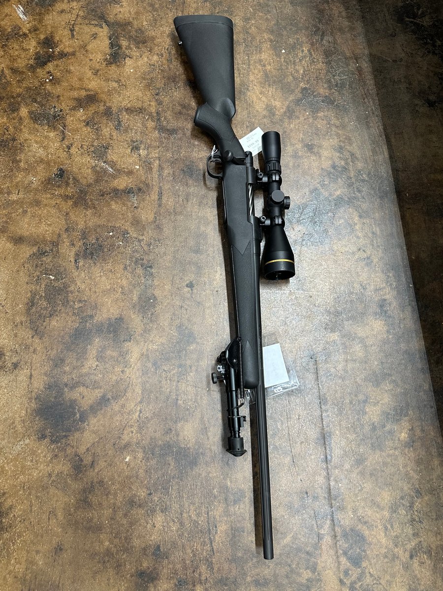 MOSSBERG PATRIOT