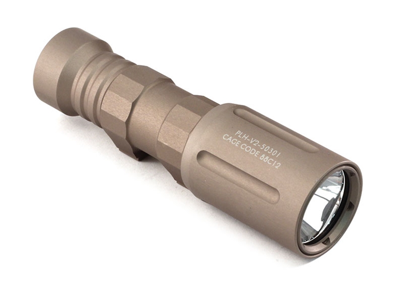 Modlite PLHv2 18350 Complete Light FDE