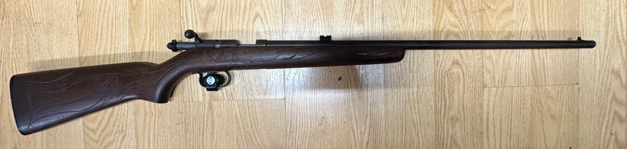 REMINGTON 514 Single Shot