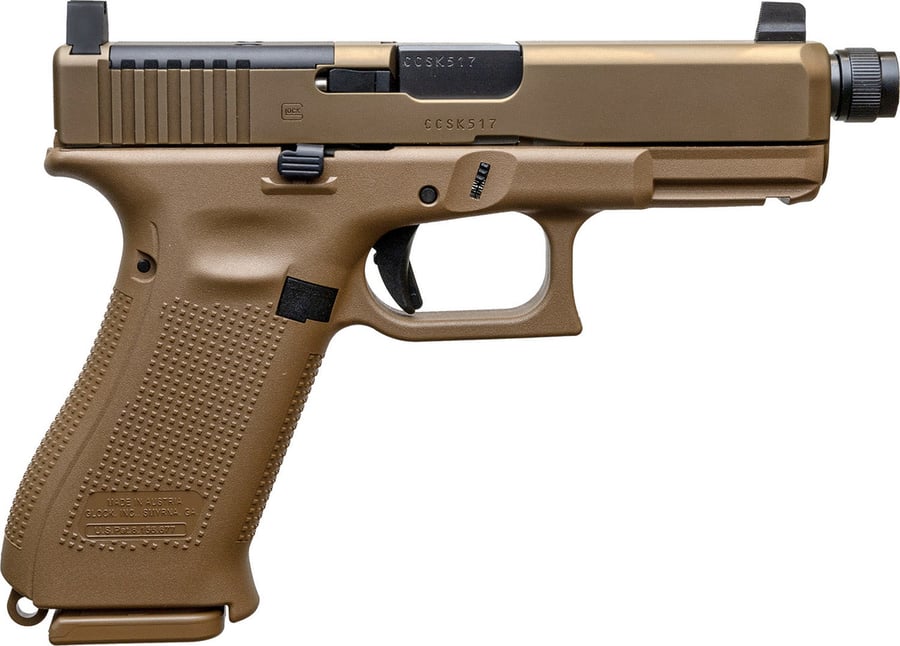 GLOCK G19X MOS