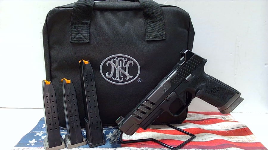 FN 509 LS EDGE