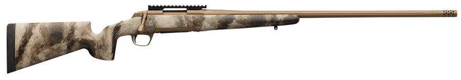 Browning 035395294 X-Bolt Hells Canyon Speed Long Range 6.5 PRC 4+1 26"