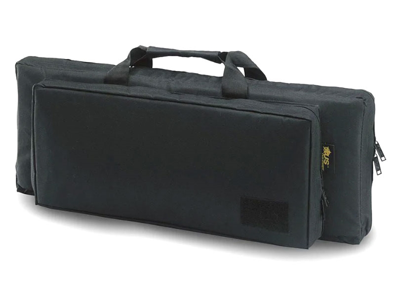 US PeaceKeeper Rat Rapid Assault Tactical SBR Case 28' Black