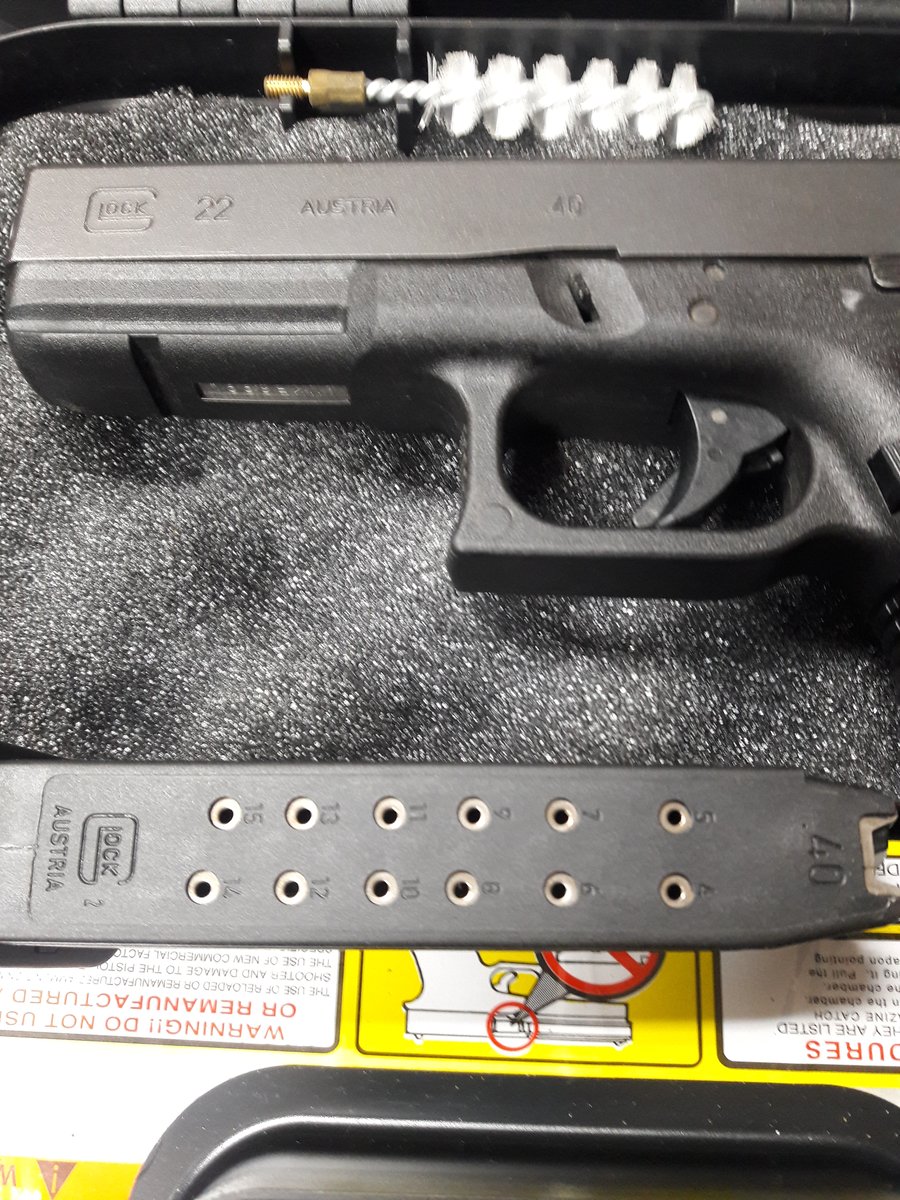 GLOCK 22