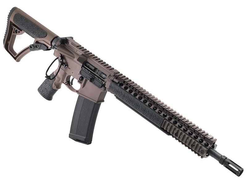 Daniel Defense DDM4 M4A1 5.56mm 14.5' Rifle, MilSpec+ - Factory CA Maglock