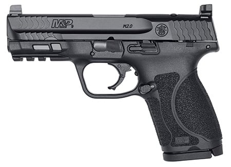 SMITH & WESSON M&P 9 M2.0 COMPACT OR