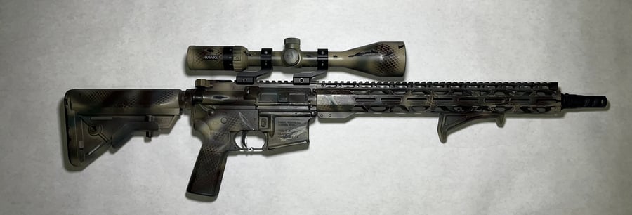 RADICAL FIREARMS MODEL RF-15