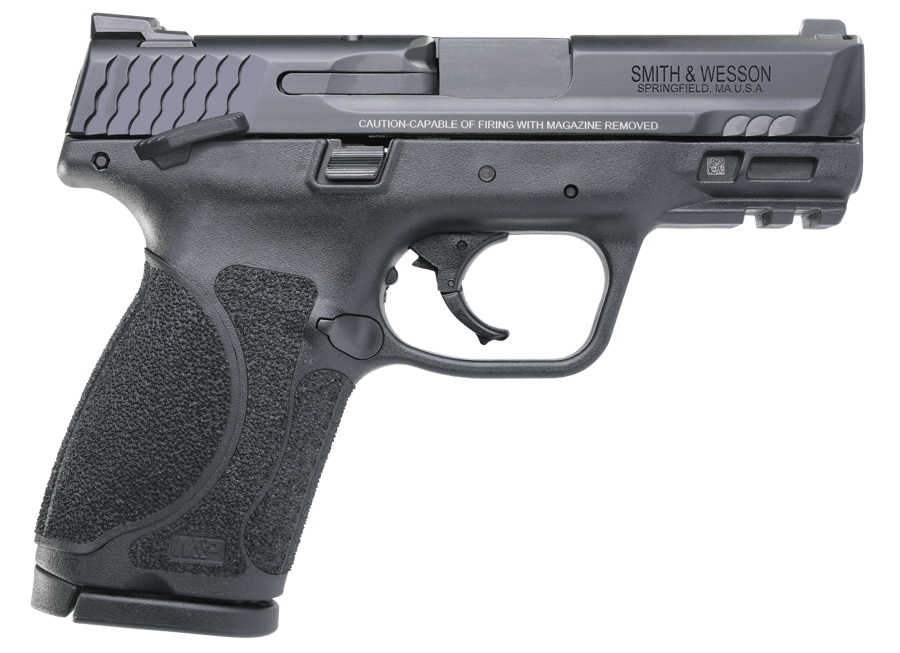 SMITH & WESSON M&P9 M2.0 COMPACT