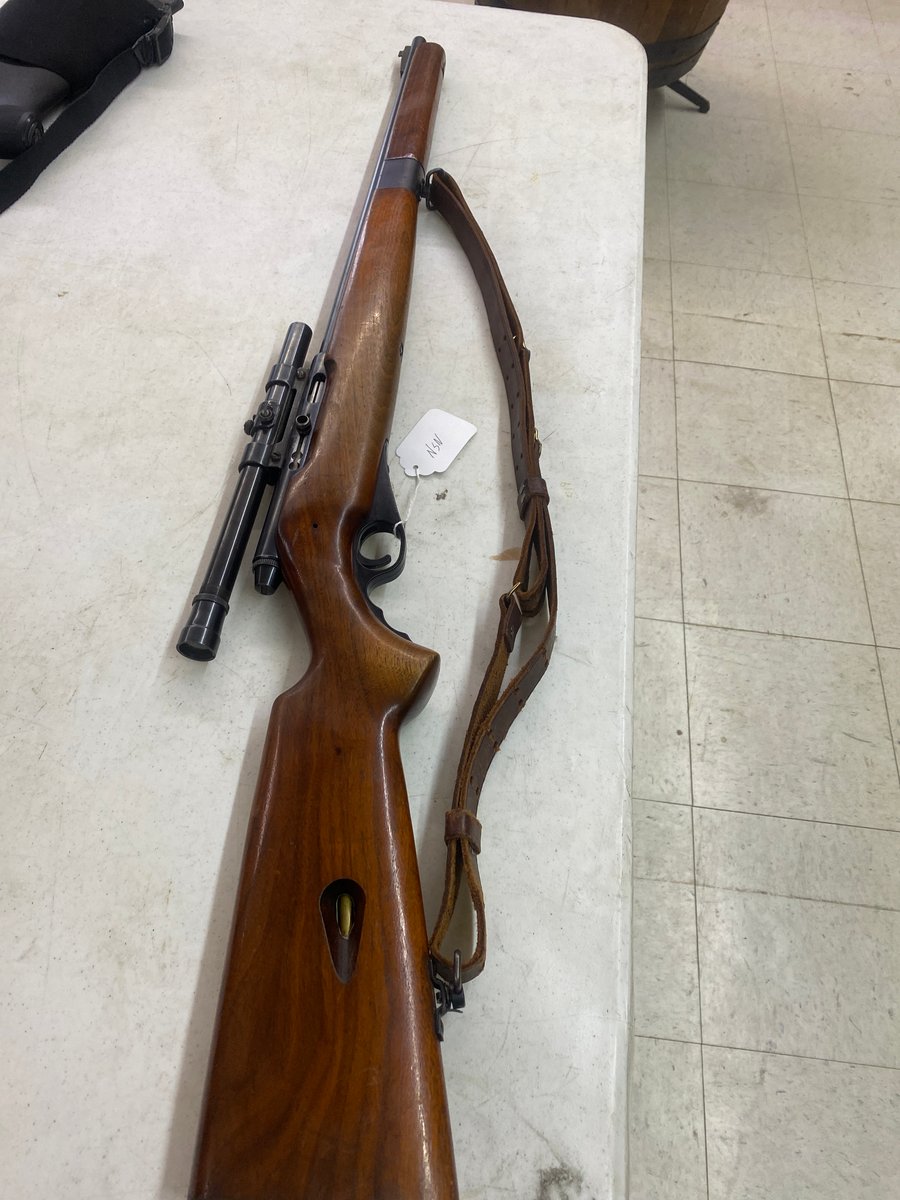 MOSSBERG 151 M(A)