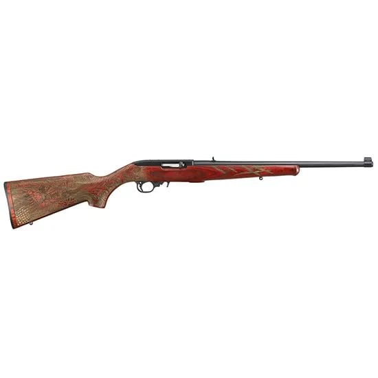 RUGER 10/22 SPORTER DRAGON