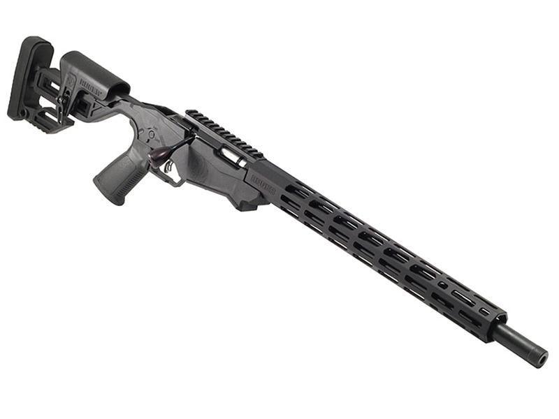 Ruger Precision Rimfire Rifle .22LR 18' 10rd