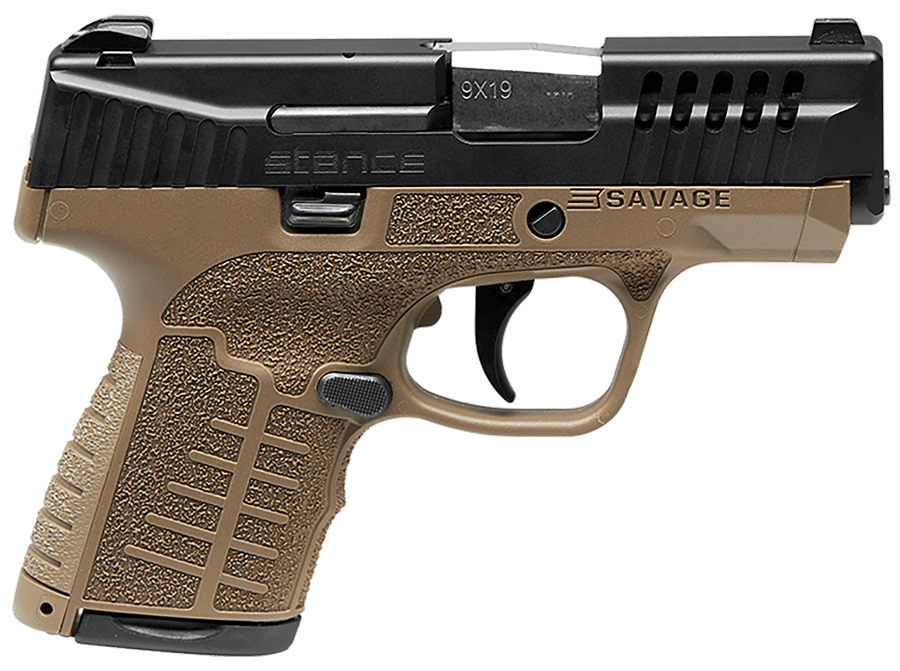 SAVAGE ARMS STANCE