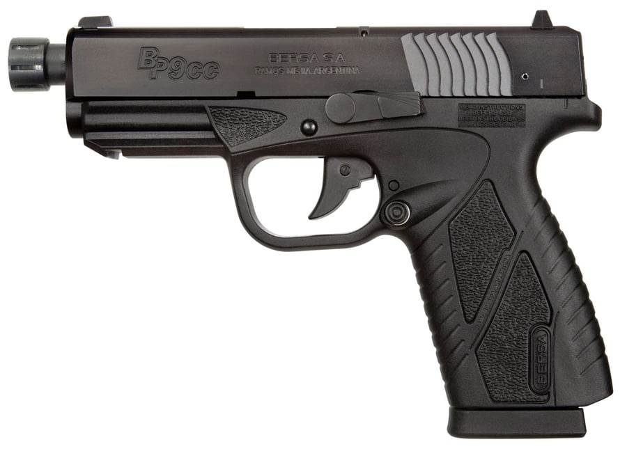 Bersa BPCC Concealed Carry
