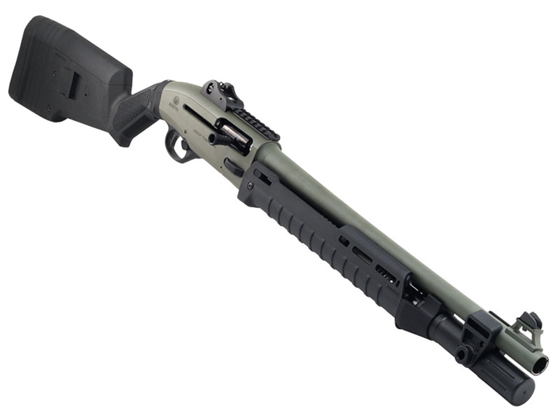 Beretta LTT 1301 Tactical 12GA 18' Shotgun W/ LTT Trigger Job, OD Green