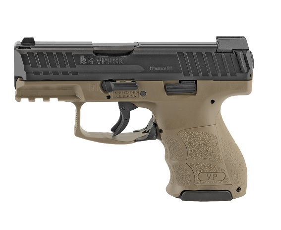 HECKLER & KOCH VP9SK