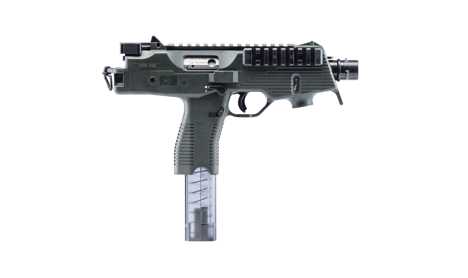 B&T TP9 Pistol (Black)