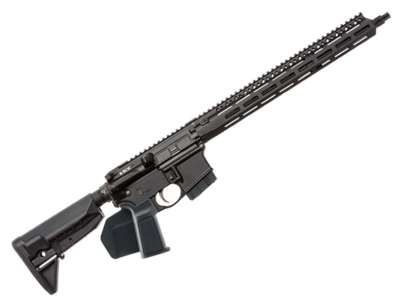 BCM RECCE-16 MCMR Carbine Black - CA Featureless