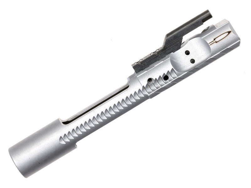 Centurion C4 Bolt Carrier Hard Chromed w/ Sand Rail Cuts