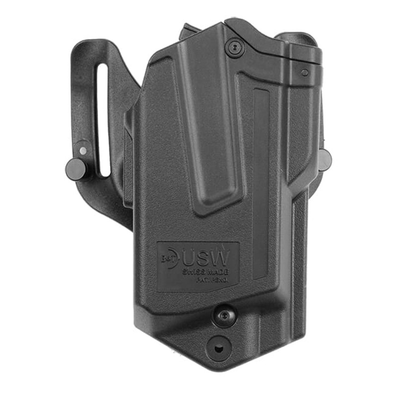 B&T Duty Holster for USW-A1 without hood BT-430115-R-BL