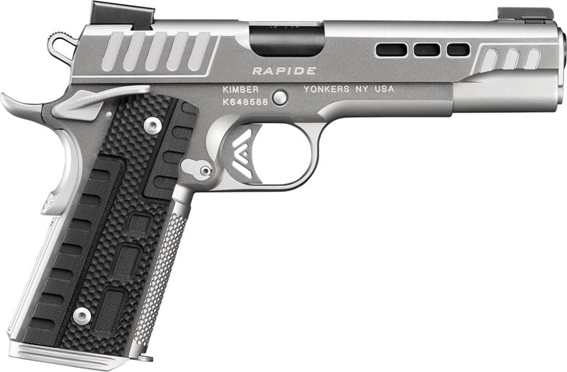 KIMBER RAPIDE BLACK ICE