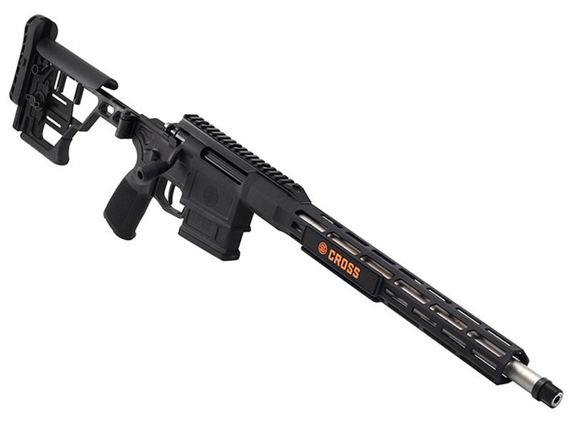 Sig Sauer Cross .308Win 16' Rifle, Black