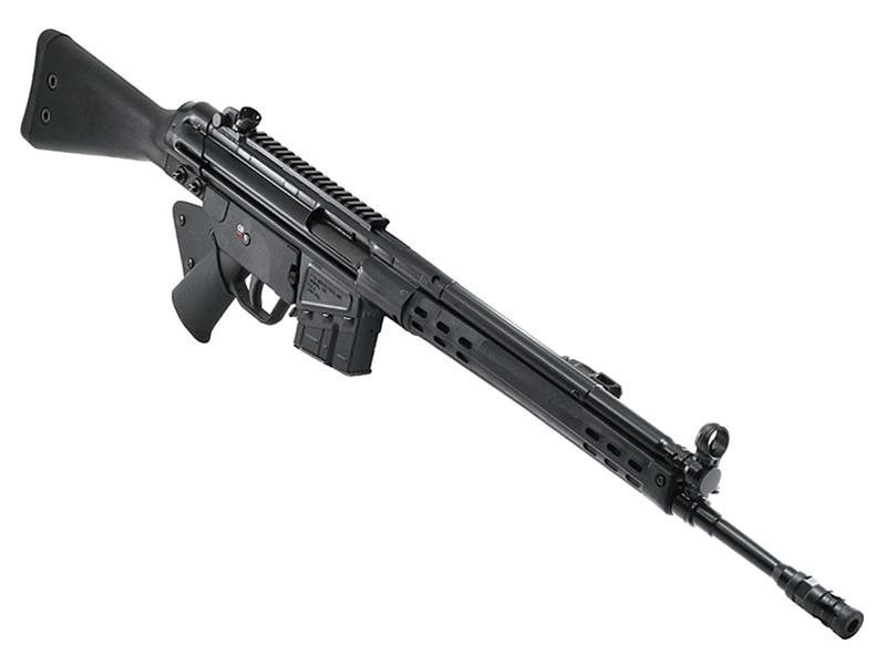 PTR Industries PTR-91 A3S .308Win 18' Rifle - Factory CA Featureless