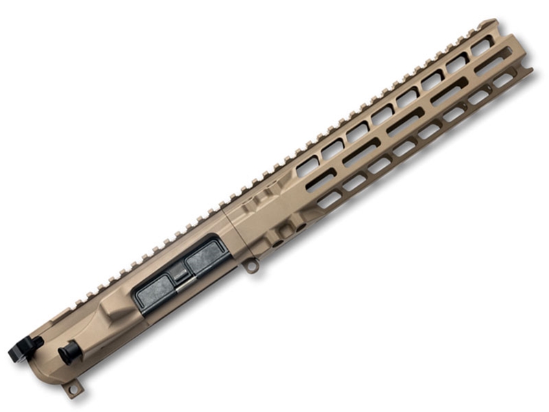 Radian Model 1 Upper Receiver Kit W/ 10' Handguard - FDE
