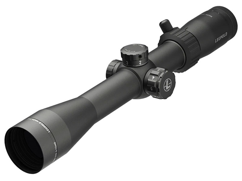 Leupold Mark 3HD 4-12x40 P5 FireDot TMR Illuminated SFP Reticle