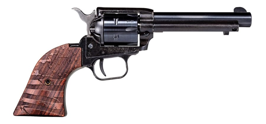 HERITAGE MFG ROUGH RIDER 22LR