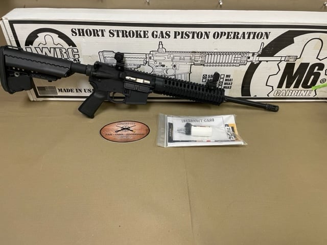 LWRC M6A2