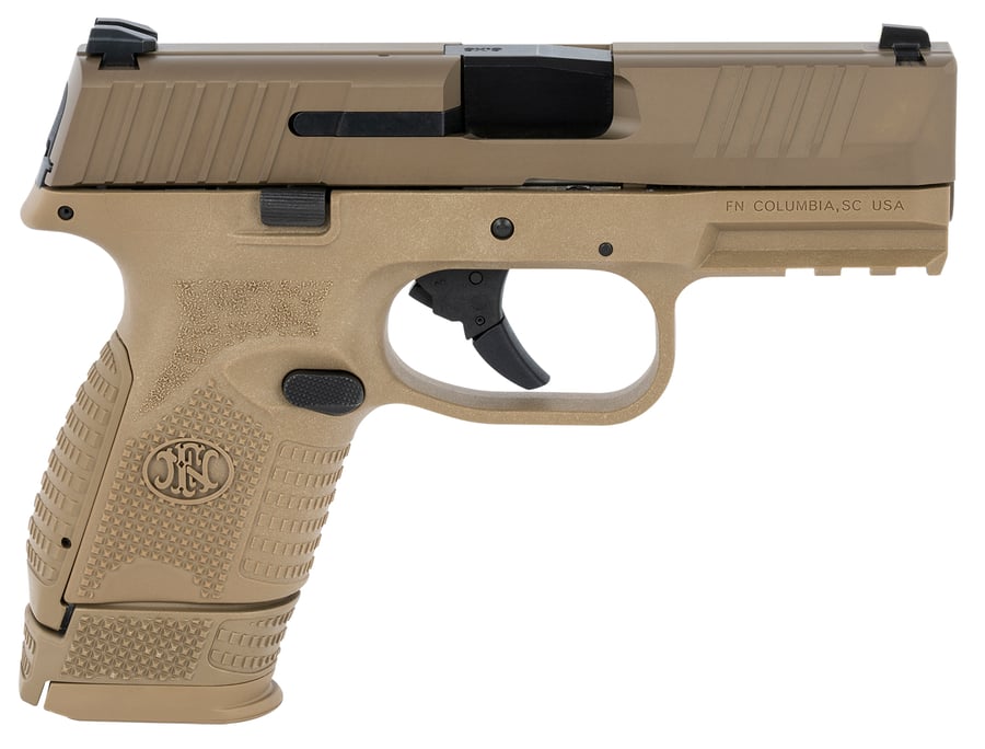 FN 509 COMPACT (FDE)