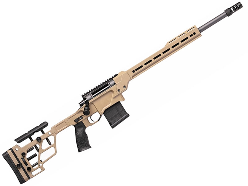 Daniel Defense Delta 5 Pro .308Win 20' Rifle, Coyote