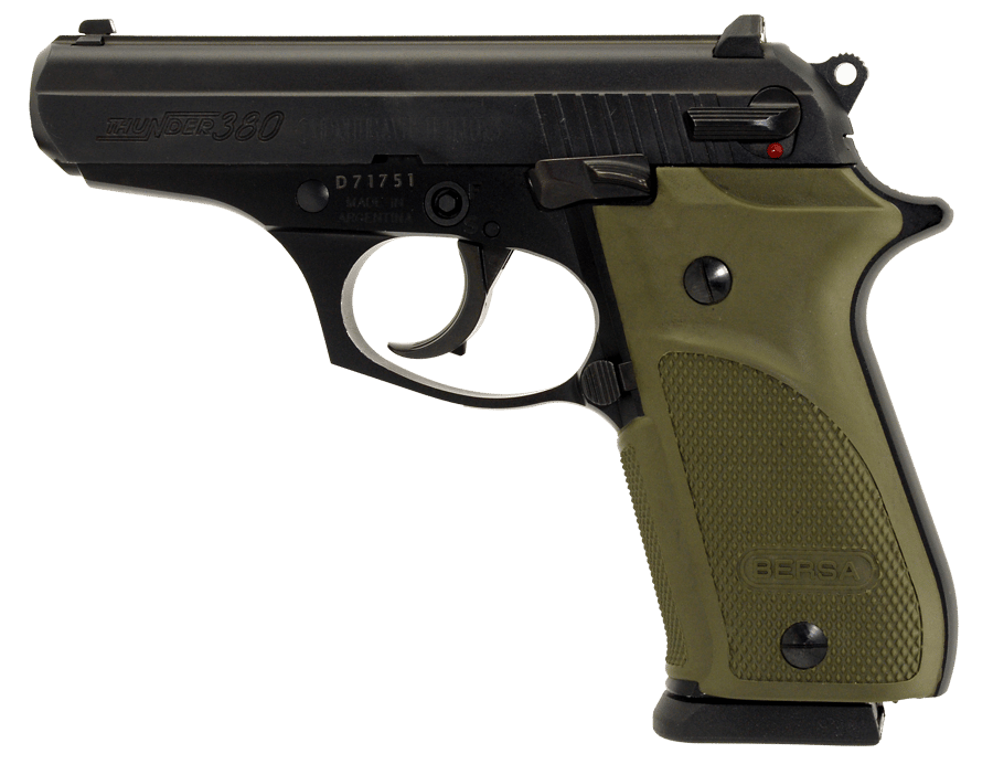 BERSA THUNDER PLUS
