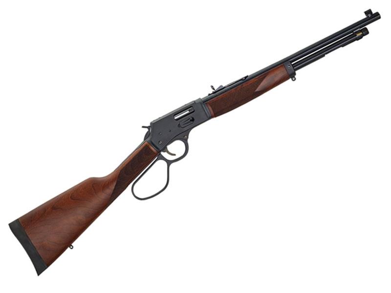 Henry Big Boy Steel .44 Mag 16' Side Gate Rifle