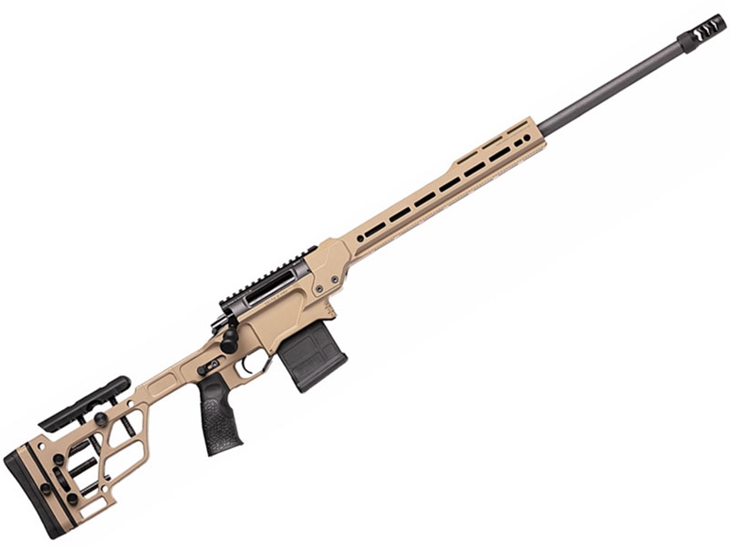 Daniel Defense Delta 5 Pro 6.5CM 24' Rifle, Coyote
