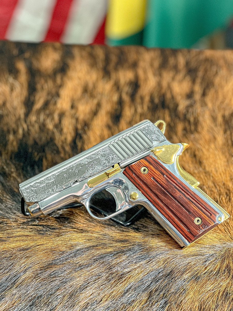 KIMBER Ultra RCP II