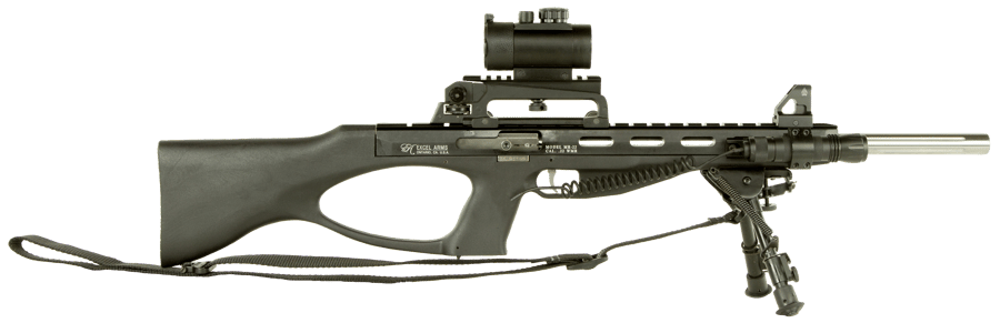 EXCEL Accelerator Rifle