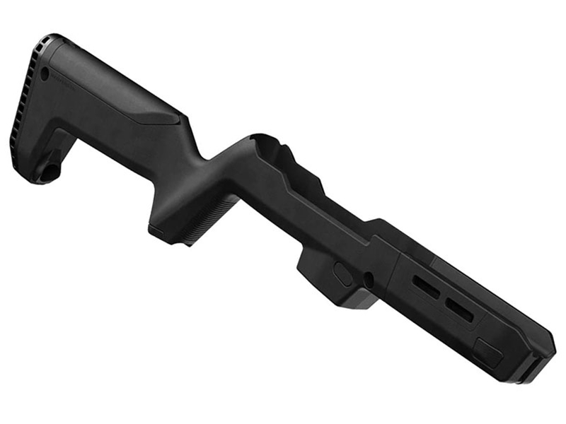 Magpul PC Backpacker Stock, Ruger PC Carbine, Black