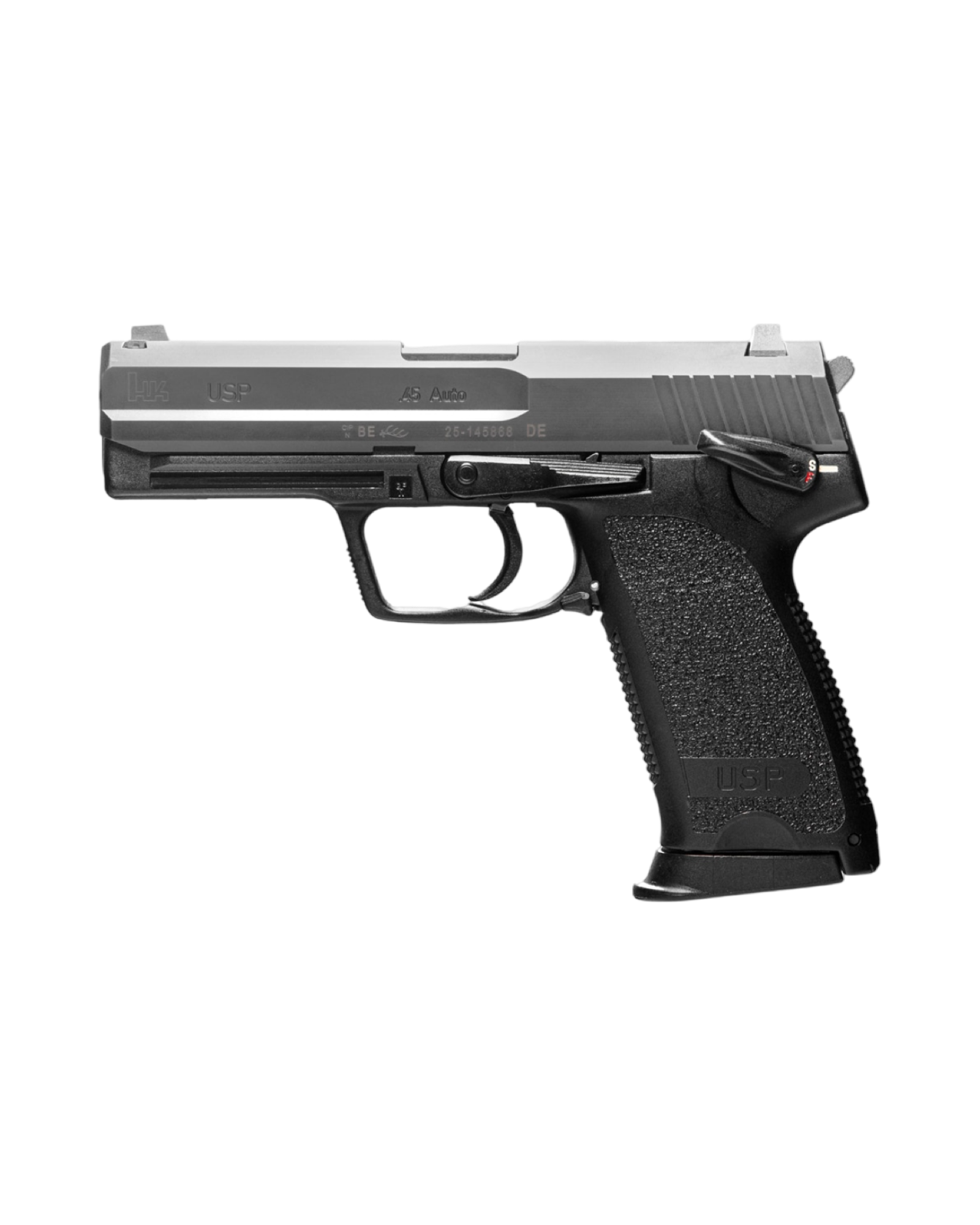 B&T HK Import: H&K Germany USP9 9mm Handgun