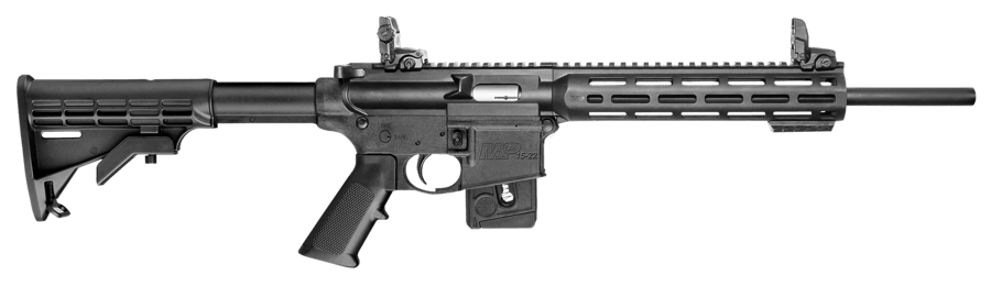 SMITH & WESSON M&P15-22 SPORT M-LOK COMPLIANT