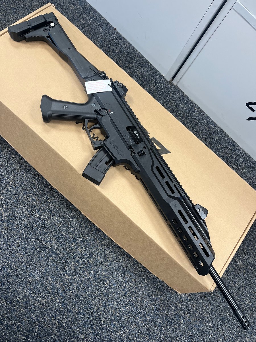 CZ scorpion 3+ 22LR